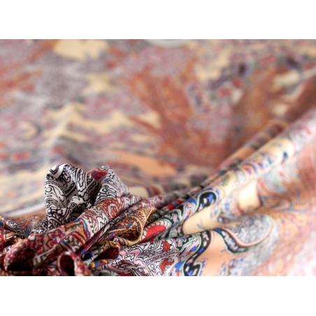 copy of Šilkas su ženklu шаблон