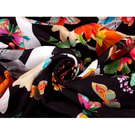 copy of Seda con diseño estampado