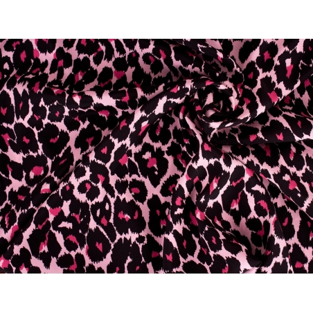 Seta firmata - Pantera Rosa