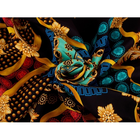 Коприна с подпис.