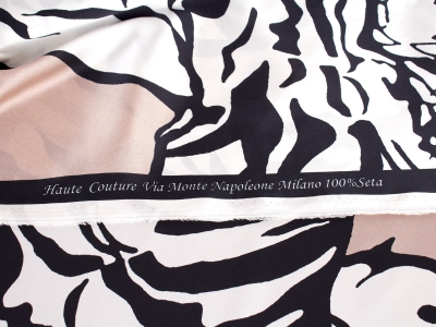 copy of Seda con diseño estampado