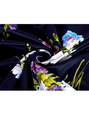 Allekirjoitettu silkki