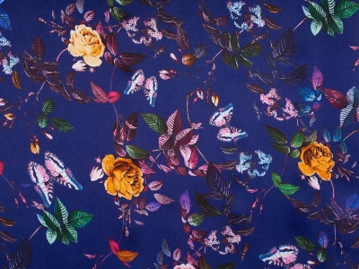 copy of Silkki, jonka on allekirjoittanut malli