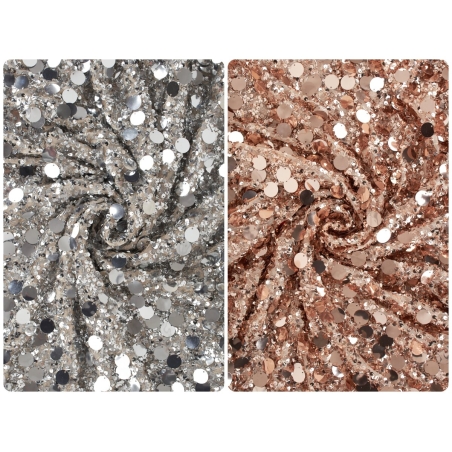 Cekiny Grandi - kleuren