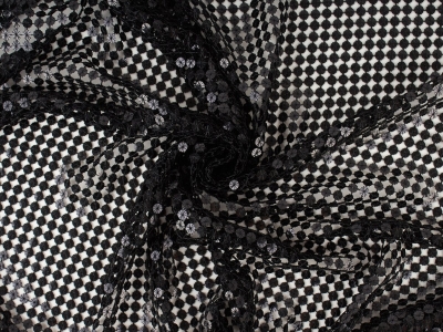 Sequins in the style of Dolce&Gabbana - colors