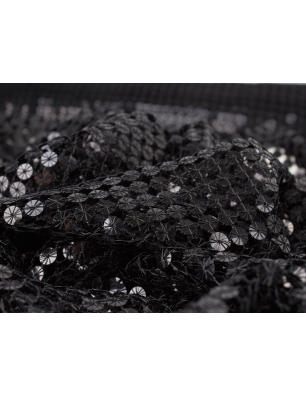 Pailletter i Dolce&Gabbana-stil - farver