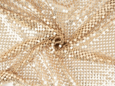 Sequins in the style of Dolce&Gabbana - colors