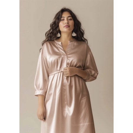 Kangas Satyna premium MONTECARLO - Rayon - värvid