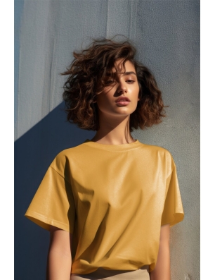 Tela Viscosa PREMIUM - Vajella - sarga - gama de colores