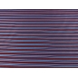 Doublure en soie jacquard exclusive - couleurs