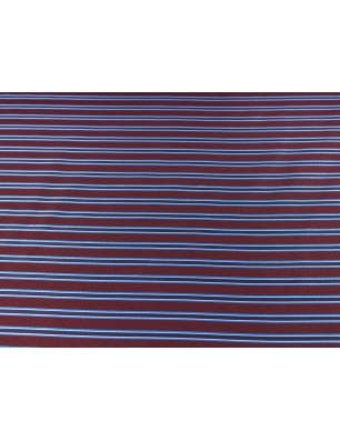 Exclusieve zijden jacquard voering - kleuren