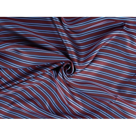 Fodera in seta jacquard esclusiva - colori