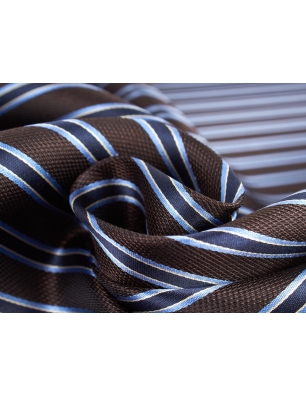 Fodera in seta jacquard esclusiva - colori