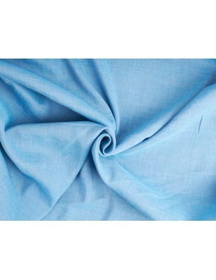 Linen fabric with silk - Luxurious summer fabric - colors