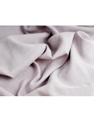 Linen fabric with silk - Luxurious summer fabric - colors