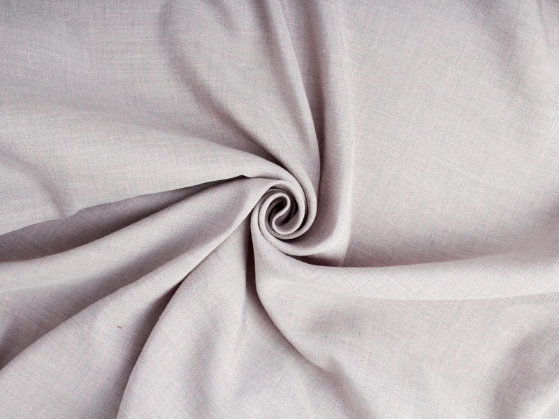 Linen with silk - Luxurious summer fabric - colors