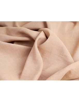 Linen fabric with silk - Luxurious summer fabric - colors