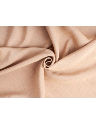 Linen fabric with silk - Luxurious summer fabric - colors