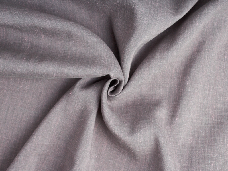 Lino con seda - Tejido de lujo para el verano - colores