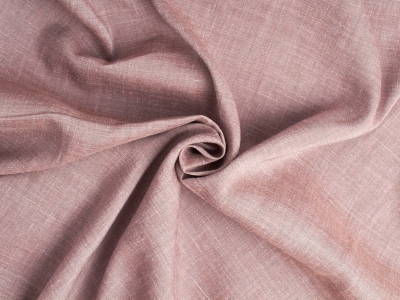 Linen with silk - Luxurious summer fabric - colors