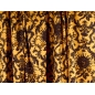 Satäng för klänning - Sunshine - i Dior-stil