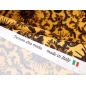 Satin pour robe - Sunshine - dans le style de Dior