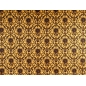 Satynă pentru rochie - Sunshine - în stilul Dior