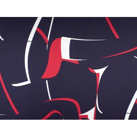 copy of Zijde met een gesigneerd sjabloon