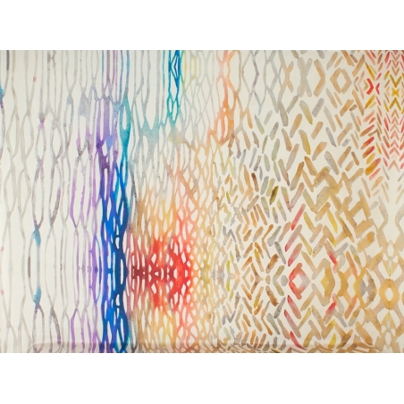 copy of Zijde met een gesigneerd sjabloon