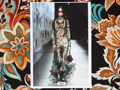 copy of Zijde met een gesigneerd sjabloon