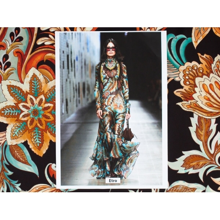 copy of Zijde met een gesigneerd sjabloon