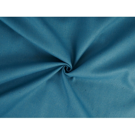 Jedwab z bawełną - bourette twill- kolory