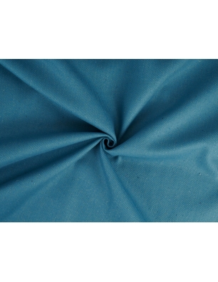 Silk fabric with cotton - bourette - colors
