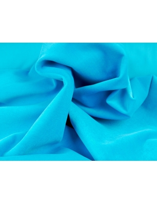 Stoff Baumwollvelours - Farben