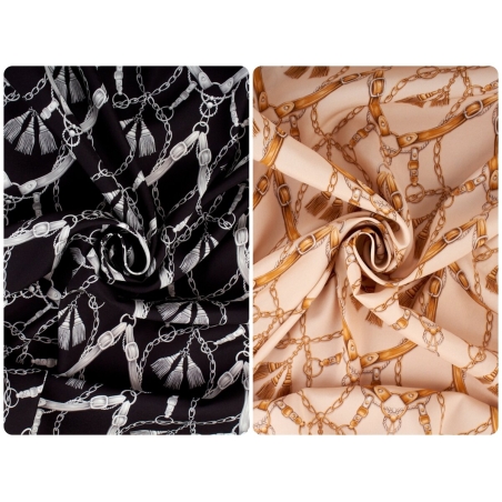 Hedvábí s podpisem