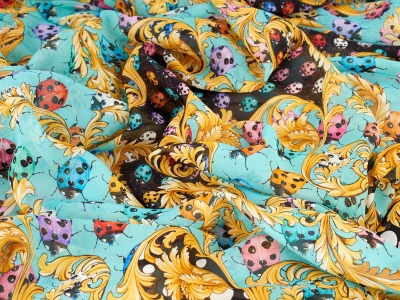 copy of Silkki, jonka on allekirjoittanut malli