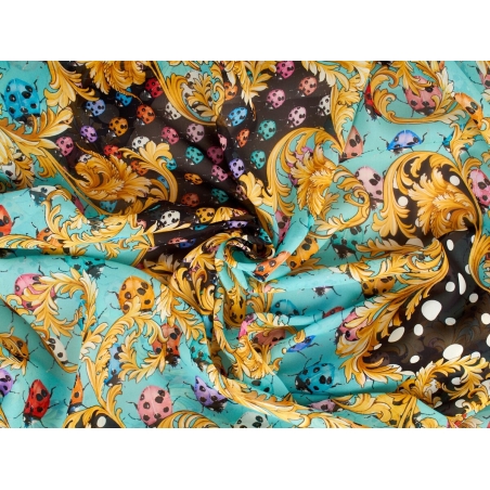 Allekirjoitettu silkki