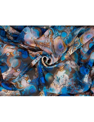 Hedvábí s podpisem