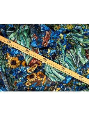 Коприна с подпис.