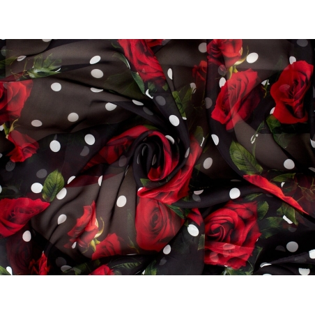 Шовк з підписом