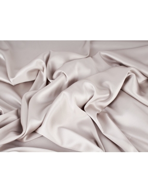 Tejido de viscosa satinado con elastano - colores.