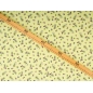 Cotone per giacca - doppia trama - Biscotti