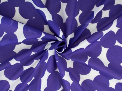 Bumbac Sifflet cercuri violete