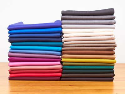 Premium viskóza VANZ - Barevná paleta