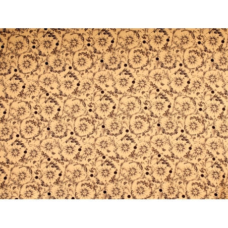 Dior-Stil Wollkleidungstuch