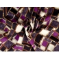Klädtyg i ull i Louis Vuitton-stil Klädtyg i ull i Louis Vuitton-stil