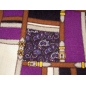 Stof til kjoler i uld i Louis Vuitton-stil Stof til kjoler i uld i Louis Vuitton-stil