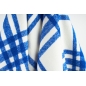 Fabric for a checkered coat in Burberry style. Fabric for a checkered coat in Burberry style.