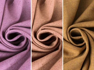 Lena Lux - Villa-kangas - 3 väriä