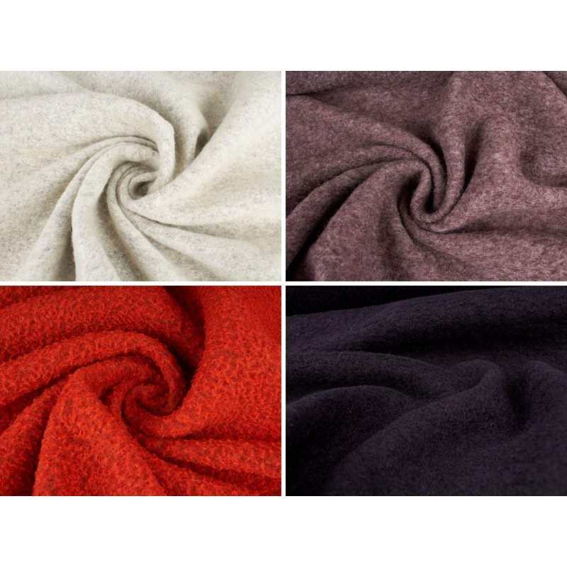 Vilnas Pārsēta Bomber - 8 krāsas